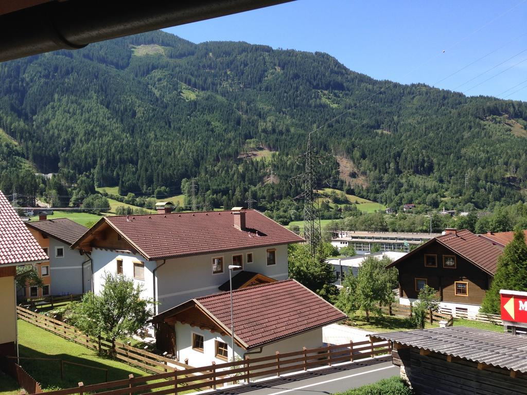 Ferienhaus Pirker Flattach Exterior foto